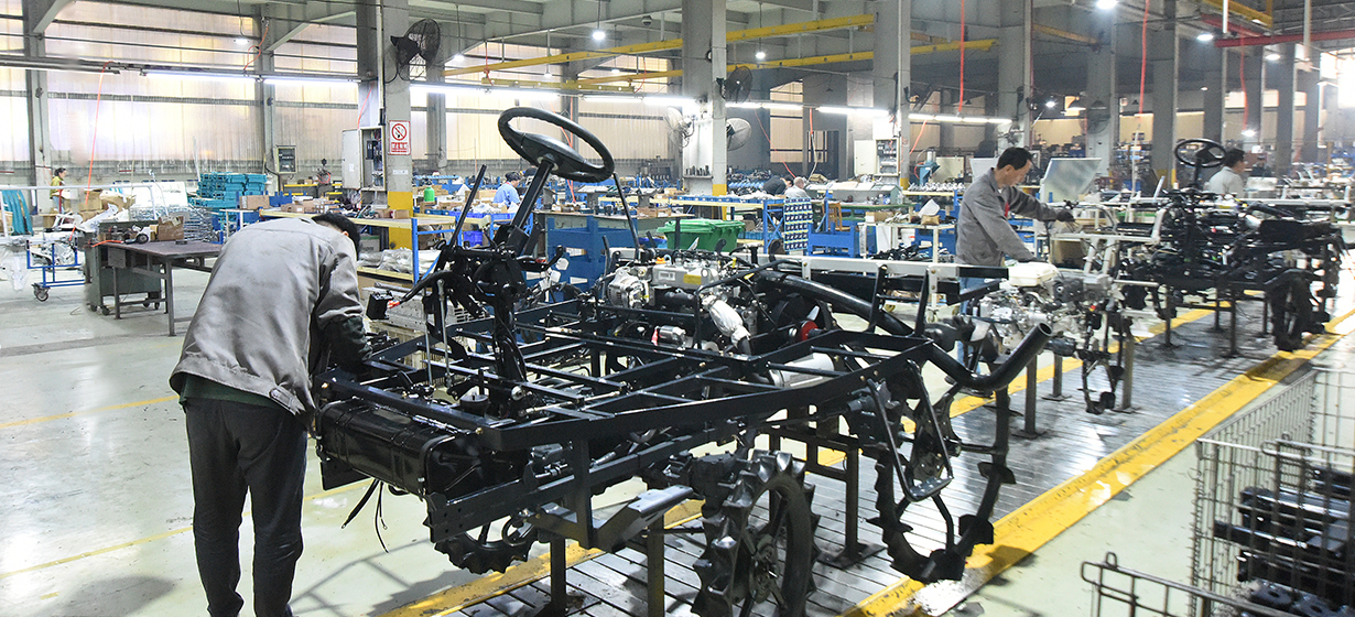 Zhejiang Xiaojing Agricultural Machinery Manufacturing Co., Ltd.